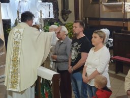 Rozpoczęcie Duchowej Adopcji Dziecka Poczętego, 08.04.2024